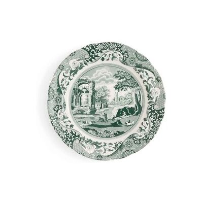 Spode Heritage Green Italiensk Tallerken 27 cm Spode Heritage Green Italiensk Tallerken 27 cm