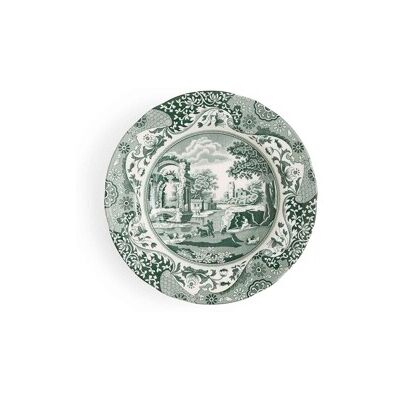 Spode Heritage Green Italiensk Suppetallerken 23 cm Spode Heritage Green Italiensk Suppetallerken 23 cm