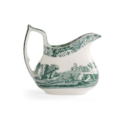 Spode Heritage Green Italiensk Melkekanne 22 cl Spode Heritage Green Italiensk Melkekanne 22 cl