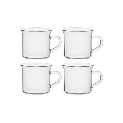 Kosta Boda Innocent Krus 4-Pack 14 cl Transparent Kosta Boda Innocent Krus 4-Pack 14 cl Transparent