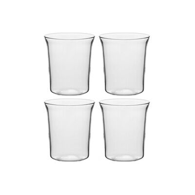 Kosta Boda Innocent Glass 4-Pack 35 cl Transparent Kosta Boda Innocent Glass 4-Pack 35 cl Transparent