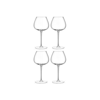 Orrefors Aroma Gin & Tonic Glass 71cl 4-pack 4 stk/pakke Orrefors Aroma Gin & Tonic Glass 71cl 4-pack 4 stk/pakke