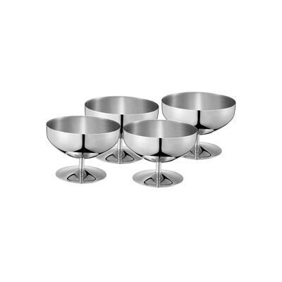 Dorre Daysi Glassbeger 4-pack 4 stk/pakke Dorre Daysi Glassbeger 4-pack 4 stk/pakke