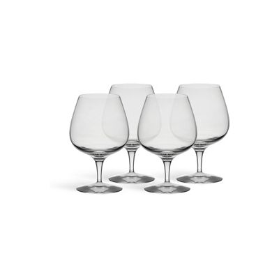Orrefors Møre konjakkglass 33 cl 4 stk/pakke Orrefors Møre konjakkglass 33 cl 4 stk/pakke
