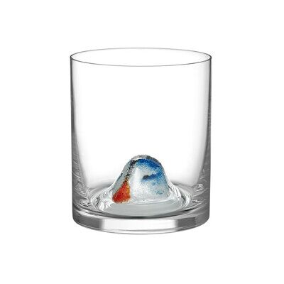 Kosta Boda Kosta Boda New Friends Glass Bird - 46cl Kosta Boda Kosta Boda New Friends Glass Bird - 46cl