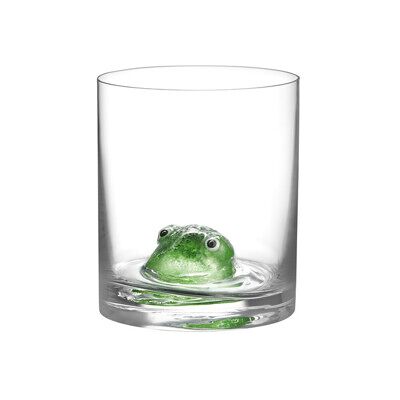 Kosta Boda Nye Venner Glassfrosk - Glastype Kosta Boda Nye Venner Glassfrosk - Glastype
