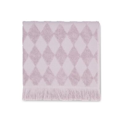 Juna Håndkle Diamond 50x100 cm 50X100 cm Rosa Juna Håndkle Diamond 50x100 cm 50X100 cm Rosa