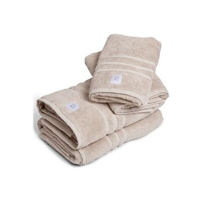 Kosta Linnewäfveri Kosta Linnewäf Frotte 90x150 Sand Kosta Linnewäfveri Kosta Linnewäf Frotte 90x150 Sand