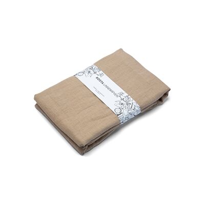 Kosta Linnewäfveri Nan Beige Bordduk - Bordduk Kosta Linnewäfveri Nan Beige Bordduk - Bordduk