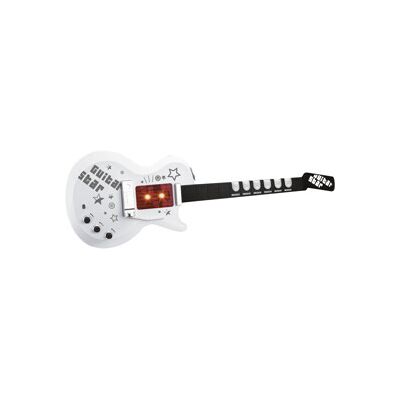 Music Musikk Elektrisk Gitar med Skulderrem Music Musikk Elektrisk Gitar med Skulderrem