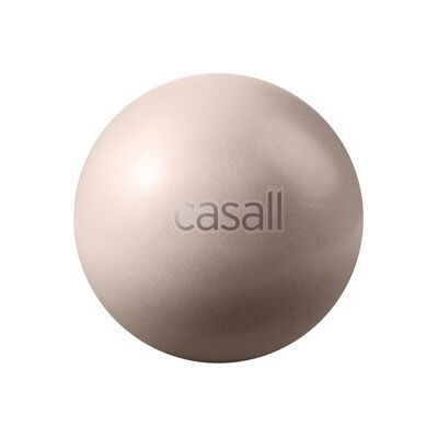 Casall Gymball - 18x18x18 cm - Beige - Fitnessutstyr Casall Gymball - 18x18x18 cm - Beige - Fitnessutstyr