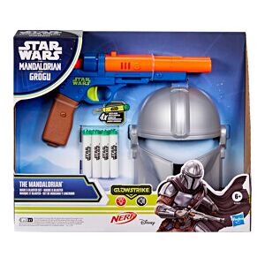 Star Wars SW Mando Gear Up Pack Maske & Blaster Star Wars SW Mando Gear Up Pack Maske & Blaster
