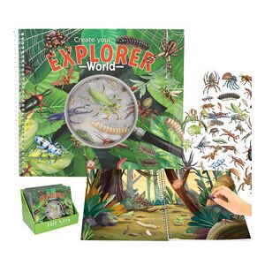 Depesche - Dino World Explorer Depesche - Dino World Explorer
