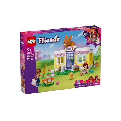 Lego 42679 Heartlake Citys Kaninhotell Lego 42679 Heartlake Citys Kaninhotell
