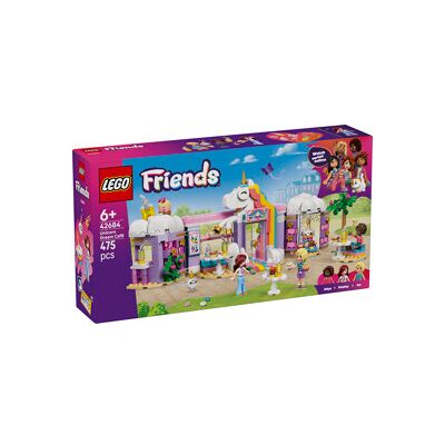 Lego 42684 Friends Enhjørningsdrømmekafé Lego 42684 Friends Enhjørningsdrømmekafé