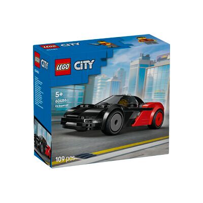 Lego 60486 City Elbil Lego 60486 City Elbil