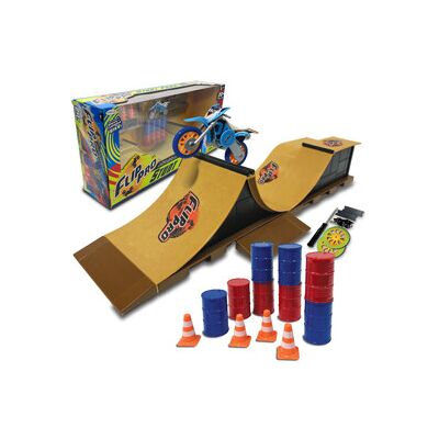 Flip Pro Stunt Park Flip Pro Stunt Park