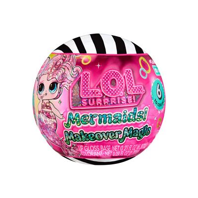 L.O.L. Mermaids! Makeover Magic Tots L.O.L. Mermaids! Makeover Magic Tots