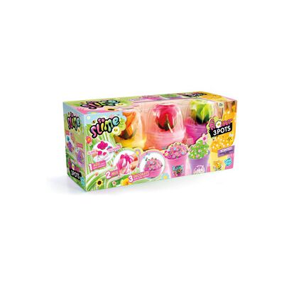 So Slime Slime Flower 3 pack So Slime Slime Flower 3 pack