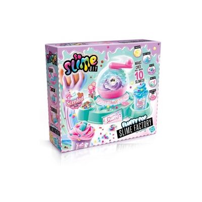 So Slime Så Slime Fluffy Slime Fabrikk So Slime Så Slime Fluffy Slime Fabrikk