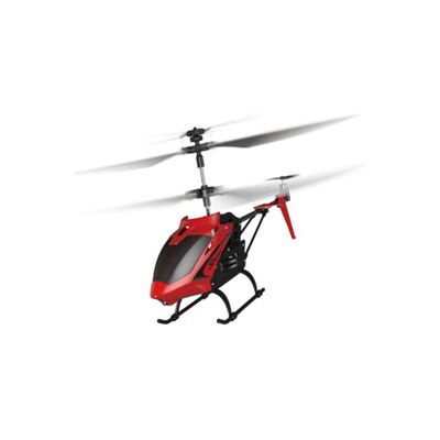 Syma S5H Helikopter - Rød - Holdbart metallrammeverk Syma S5H Helikopter - Rød - Holdbart metallrammeverk