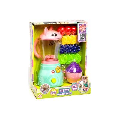 Zoo Troop Kitty Smoothie Maker Zoo Troop Kitty Smoothie Maker