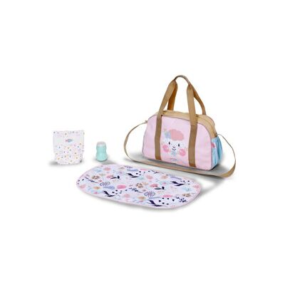 Baby Born Stelleveske Blomstret Baby Born Stelleveske Blomstret