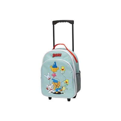 Bamse Rullebag Turkis Bamse Rullebag Turkis