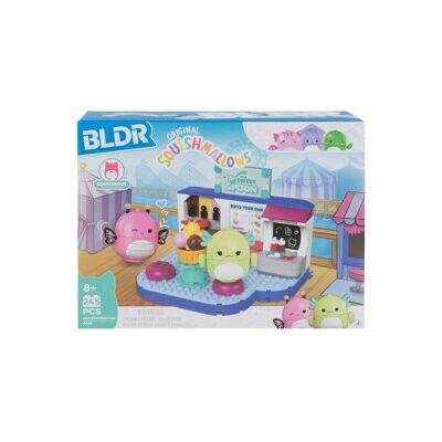 BLDR Squishmallows Medium Froyo Lekesett BLDR Squishmallows Medium Froyo Lekesett
