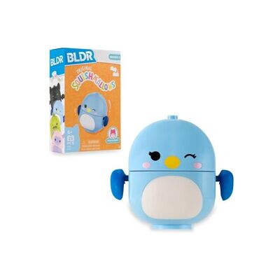 BLDR Squishmallows Byggesett W3 Bebe BLDR Squishmallows Byggesett W3 Bebe