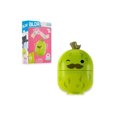 BLDR Squishmallows Byggesett W3 Charles BLDR Squishmallows Byggesett W3 Charles