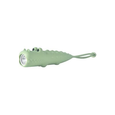 Carlobaby Carlo Baby LED-Lommelykt Alligator Carlobaby Carlo Baby LED-Lommelykt Alligator