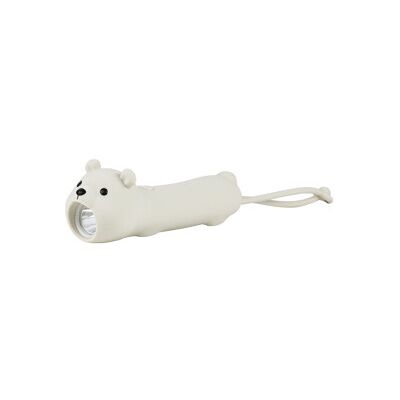 Carlobaby Carlo Baby LED-Lommelykt Bjørn Carlobaby Carlo Baby LED-Lommelykt Bjørn
