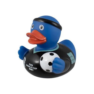 FIFA World Cup Rubber Duck Blå FIFA World Cup Rubber Duck Blå