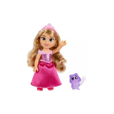 Disney Prinsesse Petite Dukke Aurora Disney Prinsesse Petite Dukke Aurora