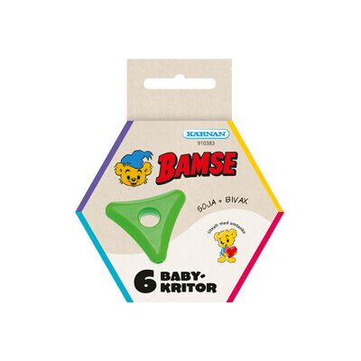 Egmont Kärnan Bamse Babykritt Egmont Kärnan Bamse Babykritt