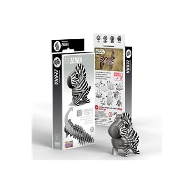 EUGY Byggesett Zebra EUGY Byggesett Zebra