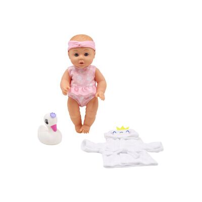 Happytoys Happy Friend - Badetid Wilma 30 cm - Leketøy Happytoys Happy Friend - Badetid Wilma 30 cm - Leketøy