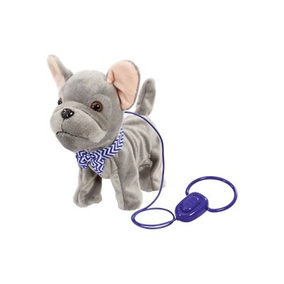 Happy Pets fransk bulldog i bånd Happy Pets fransk bulldog i bånd