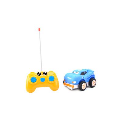 AMO Toys G4P Mini Car - Fjernstyrt leketøybil, Blå, 18+ måneder AMO Toys G4P Mini Car - Fjernstyrt leketøybil, Blå, 18+ måneder