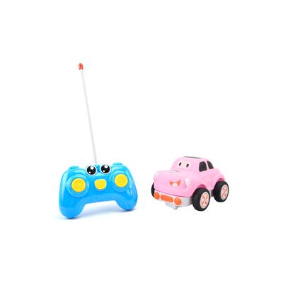 GP4 G4P 1:43 Soft Shell Mini Bil Rosa GP4 G4P 1:43 Soft Shell Mini Bil Rosa