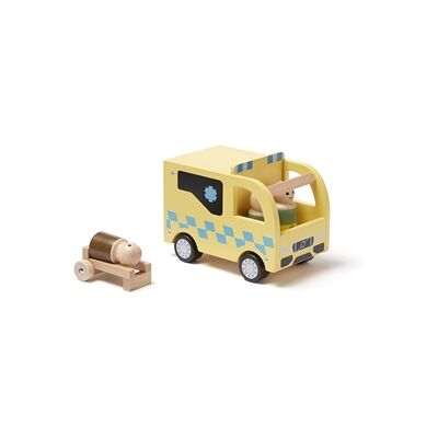 Kids Concept Ambulanse Aiden Kids Concept Ambulanse Aiden