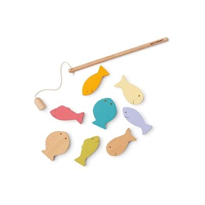 Kids Concept fiskespill Kids Concept fiskespill