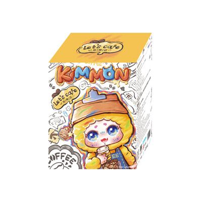 Kimmon Lets Cafe Blind Box Kimmon Lets Cafe Blind Box