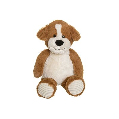 Teddykompaniet Hund, Brun 60 cm Teddykompaniet Hund, Brun 60 cm