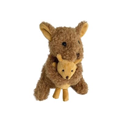 Egmont Toys Nina Kenguru med Baby Egmont Toys Nina Kenguru med Baby