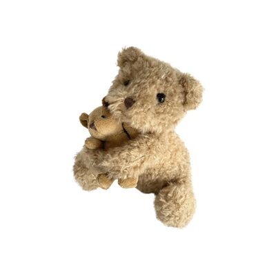 Egmont Toys Bamse Eustache med Baby Egmont Toys Bamse Eustache med Baby
