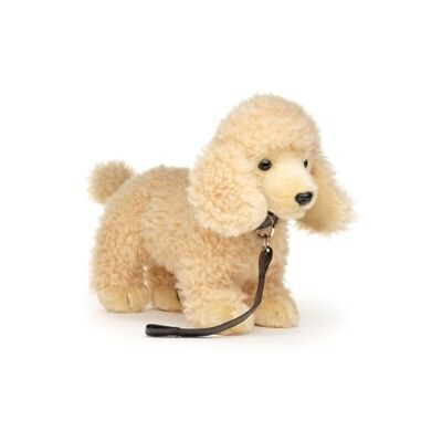 Uni-Toys Puddel med bånd Uni-Toys Puddel med bånd
