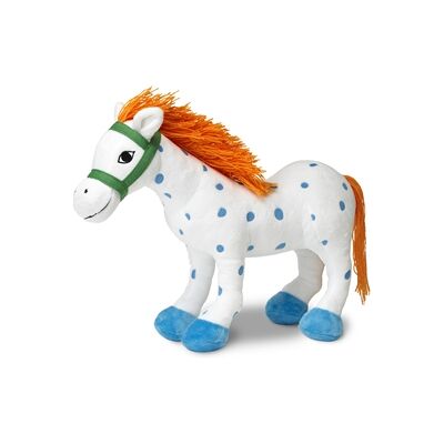 Pippi Långstrump Lilla Gubben dukke, 30 cm Pippi Långstrump Lilla Gubben dukke, 30 cm