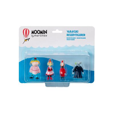 Mumin Mummitrollet Mummidalen Figurer 1 Mumin Mummitrollet Mummidalen Figurer 1